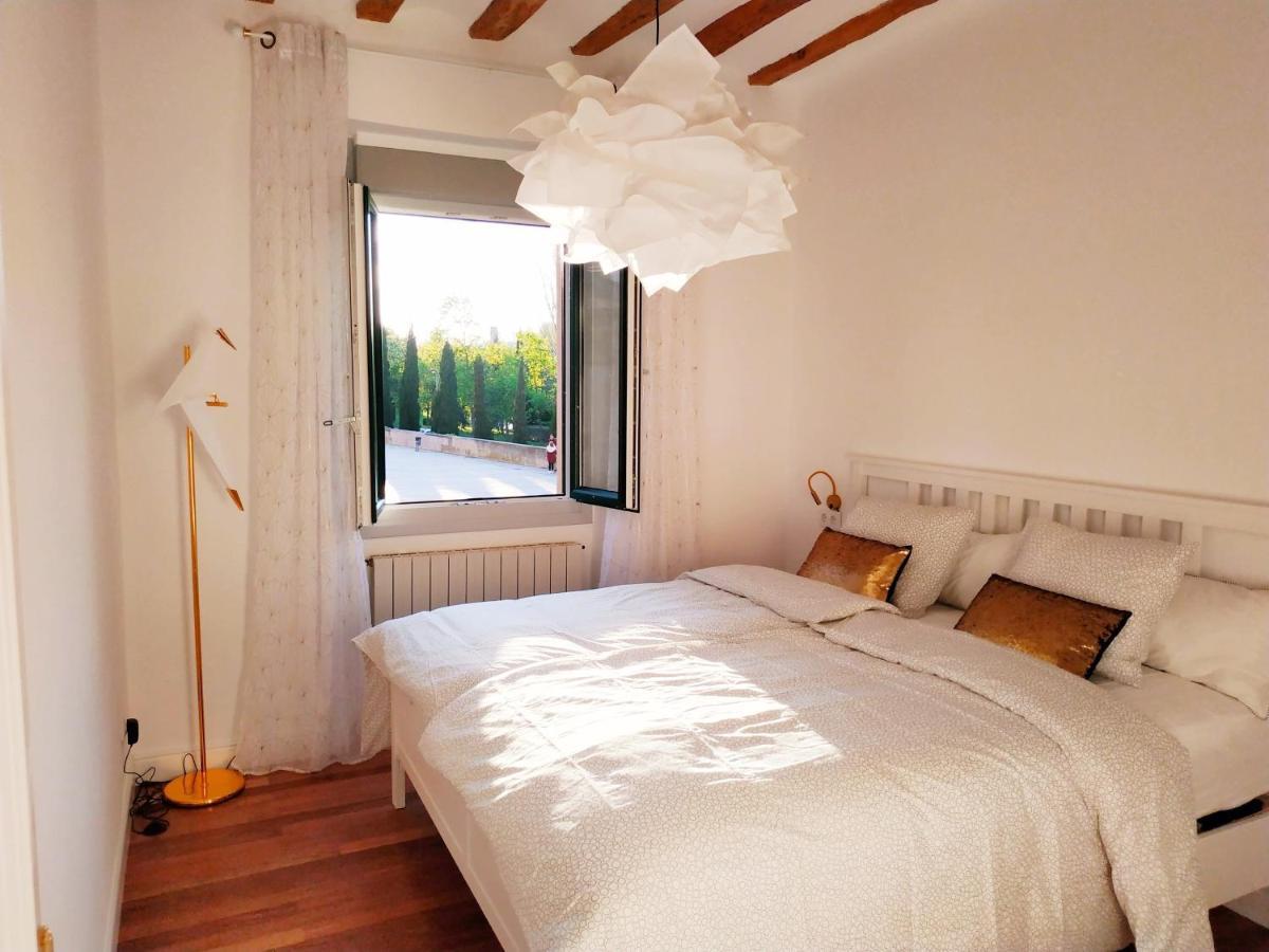 Lux Wood Loft With Air Con & Lift Logroño Exterior foto