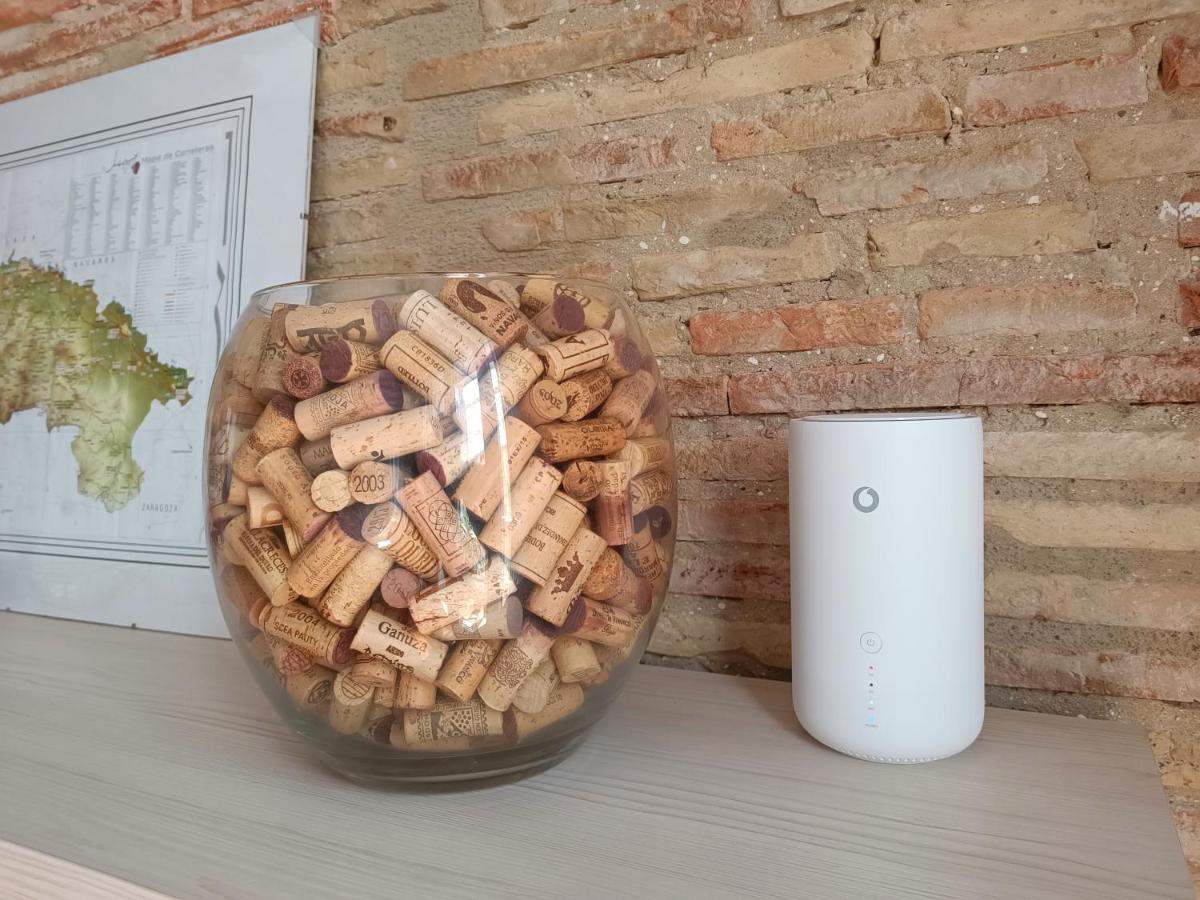 Lux Wood Loft With Air Con & Lift Logroño Exterior foto