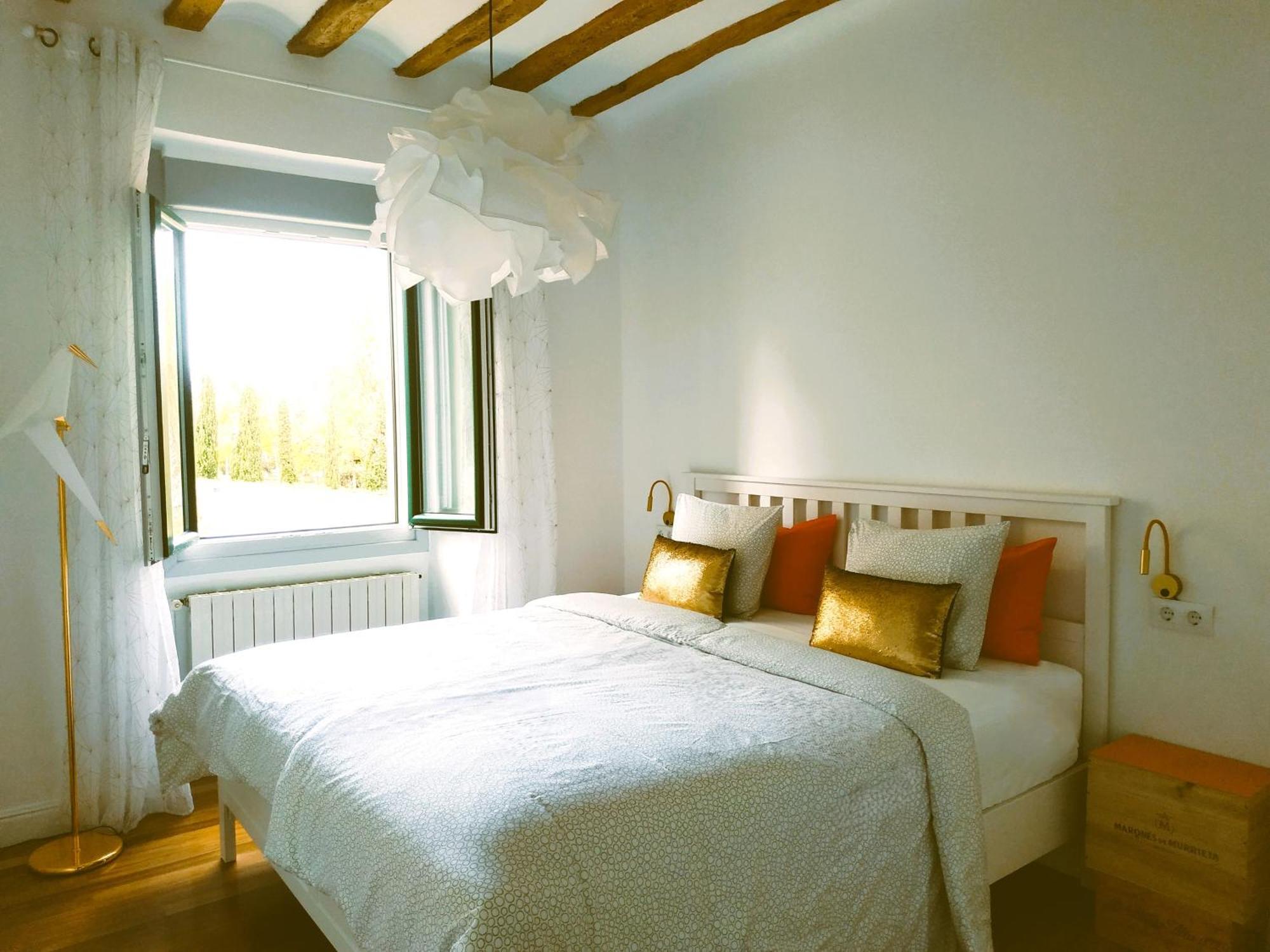 Lux Wood Loft With Air Con & Lift Logroño Exterior foto