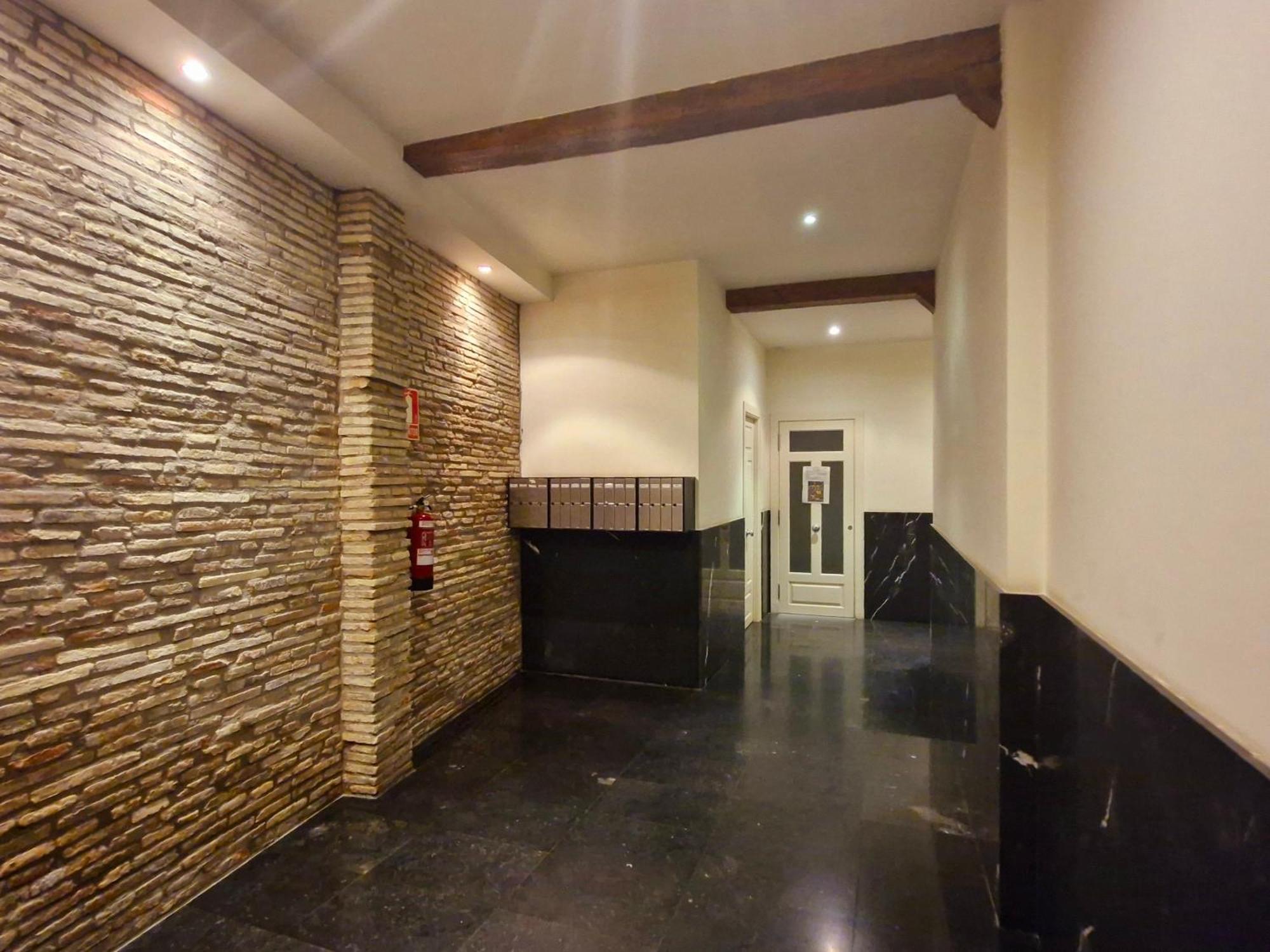 Lux Wood Loft With Air Con & Lift Logroño Exterior foto
