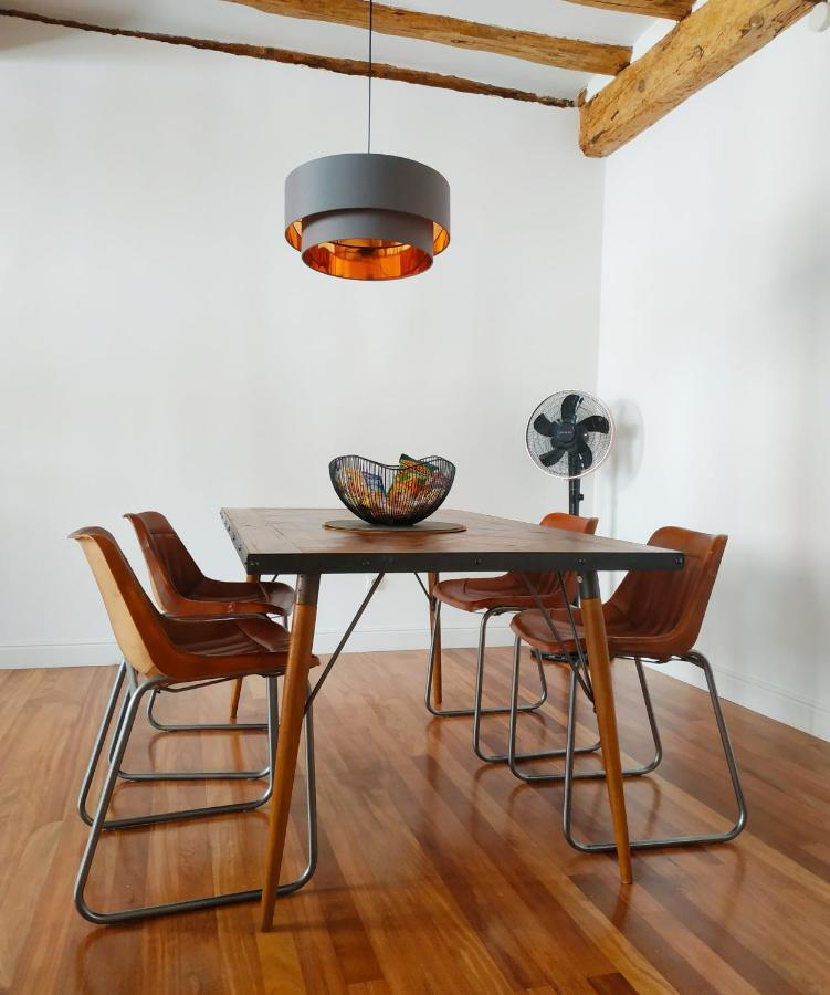 Lux Wood Loft With Air Con & Lift Logroño Exterior foto