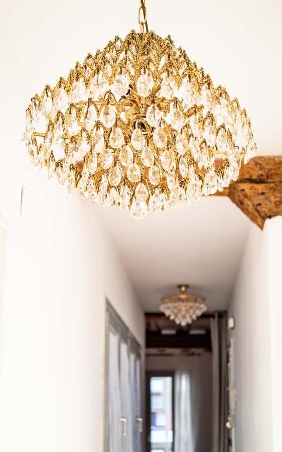 Lux Wood Loft With Air Con & Lift Logroño Exterior foto